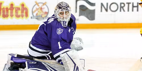 Parking Minnesota Duluth Bulldogs at St. Thomas Tommies Womens Hockey
