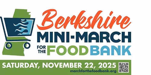 Berkshire Mini-March for the Food Bank