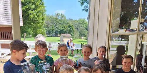 Summer Camp at Landis Valley Museum 2026