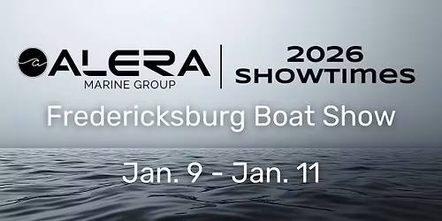 Fredericksburg Boat Show