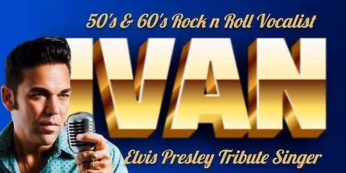 IVAN BRADY 50s n 60s 