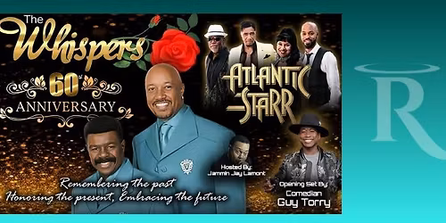 The Whispers\u2019 60th Anniversary \u2014 A Legendary Night of Soul in Beverly Hills