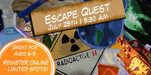 Escape Quest - Escape Room