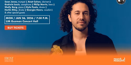 EMMET'S PLACE MIAMI LIVE - 2026