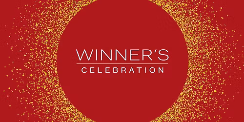 Winner's Celebration