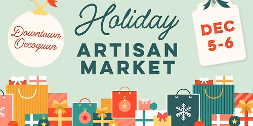 Holiday Artisan Market