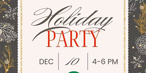 Fairport-Perinton Chamber Holiday Party