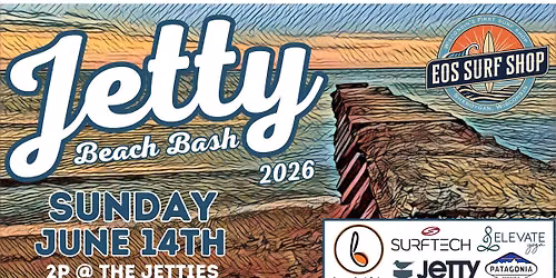 Jetty Beach Bash 2026