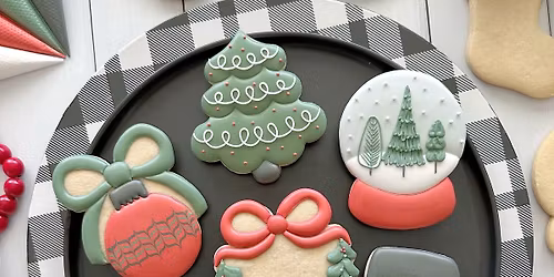 SOLD OUT - Holiday Cookie Decorating at Uva