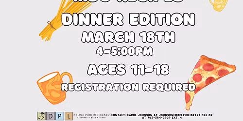 Teen-Mug Recipes: Dinner Edition!