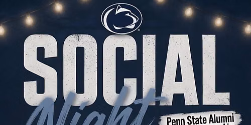 Palmetto Nittany Lions Social Night at Gather Cola