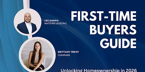 Your First-Time Buyer Guide: Unlocking Homeownership