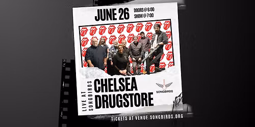 Chelsea Drugstore: The Music of the Rolling Stones