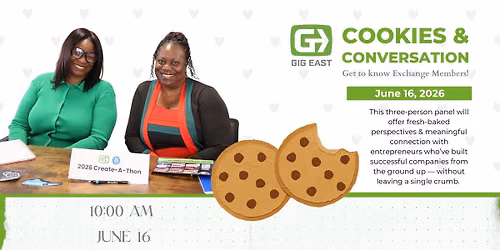 Cookies & Conversation
