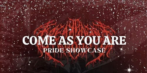 Come as you are