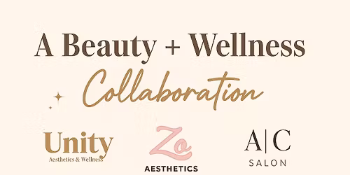 A Beauty + Wellness Collaboration
