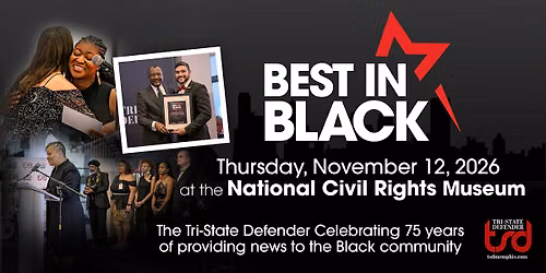 Best In Black Awards