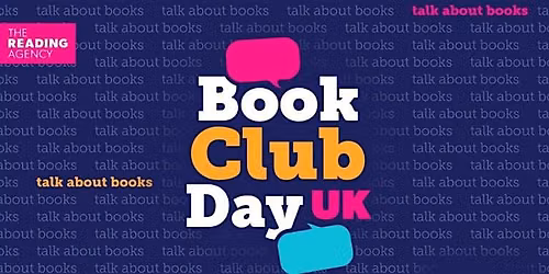 Book Club Day UK at the Mitchell Library