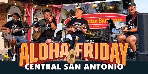 Aloha Friday Finale!