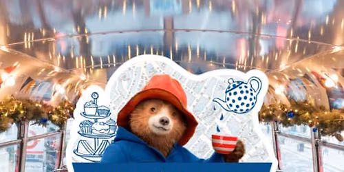 Paddington\u2122 Christmas Lights Bus Tour
