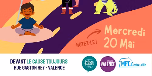 La rue aux enfants revient!!!