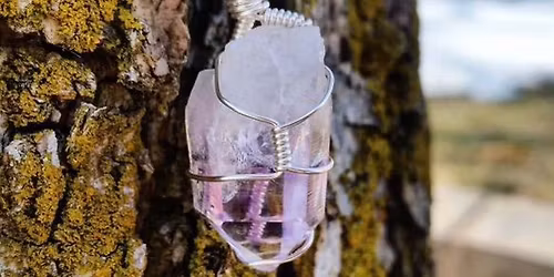 Wire Wrapping - Coil Wrap