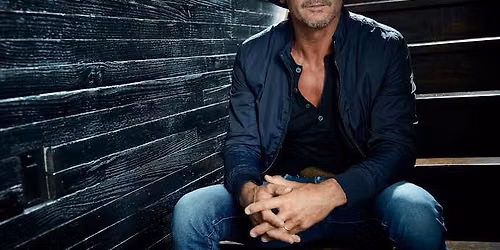 Tim McGraw Ticket