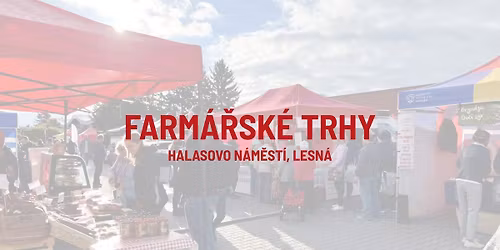 FARM\u00c1\u0158SK\u00c9 TRHY LESN\u00c1
