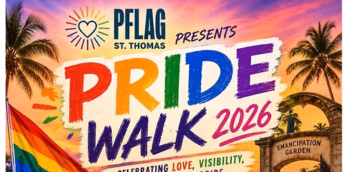 Pride Walk 2026