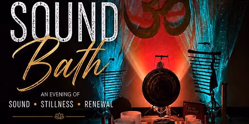 August Sound Bath
