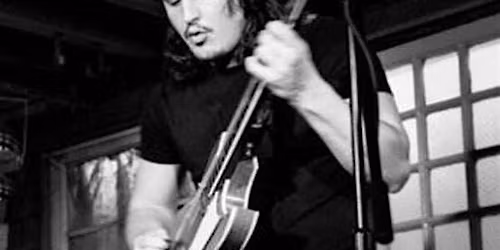 The Grey Lady Sessions: GEORGE WOOSEY + HANNAH RICHARDS