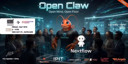 Open Claw, Open Mind, Open Floor