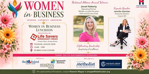 Women in Business Luncheon
