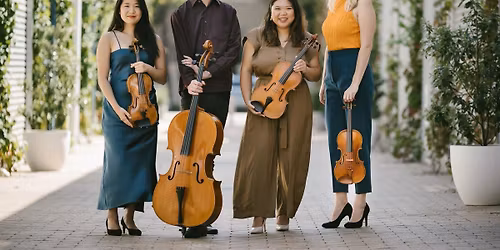 Partridge String Quartet - Bathurst