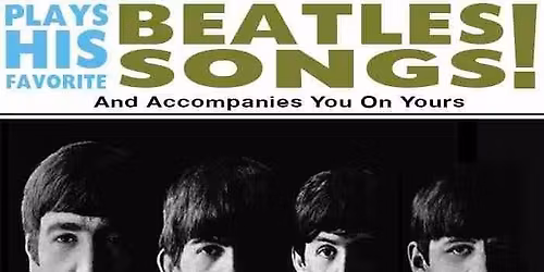 Live Music With Beatles Thingy
