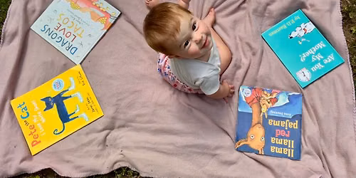 Littlest Sprouts: A Caregiver & Baby Class ($8) 