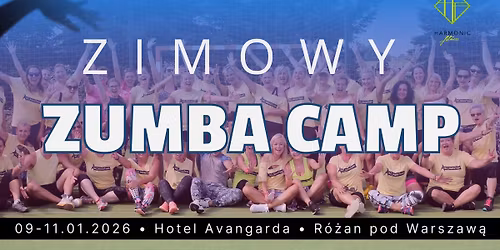 ZIMOWY ZUMBA CAMP 2026