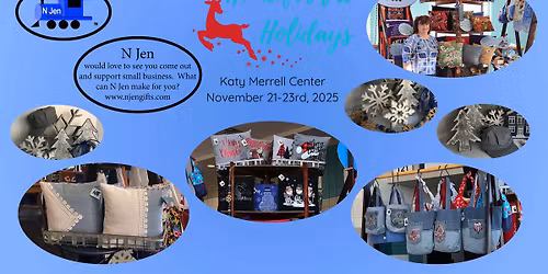 N Jen @ Home for the Holidays - Katy - Sunday