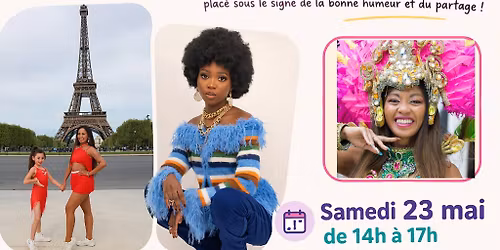 \ud83c\udf89 SAMBA - FAMILLE \u2022 FUN \u2022 SOLIDARIT\u00c9 \ud83c\udf89 23-05-26