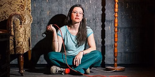Janka Partisanka: Paradise l'OST. Stand-up-Comedy