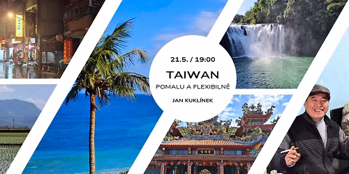 Taiwan pomalu a flexibiln\u011b