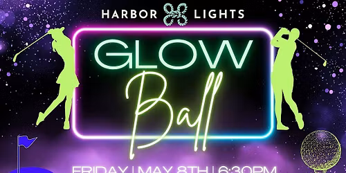 Harbor Lights  Glow Ball Golf