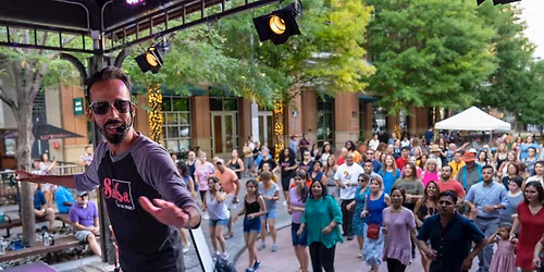 Salsa at The Square