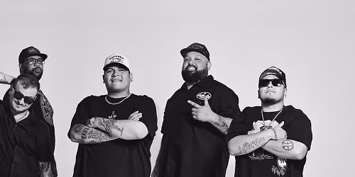 Giovannie and the Hired Guns in El Paso