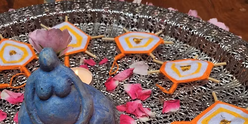 New Year, Full Moon Retreat Afternoon