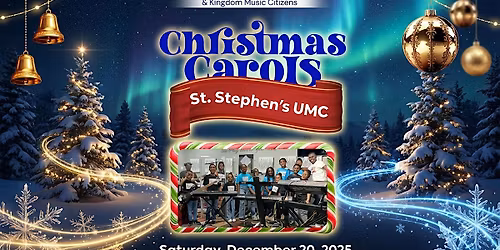 \u0186dade\u025b North America Christmas Carols