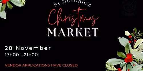 St Dominic's Christmas Market
