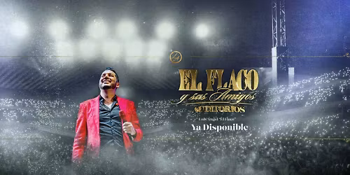 Luis Angel "El Flaco", Julio Preciado, Luis Angel in Stockton