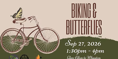 Biking & Butterflies