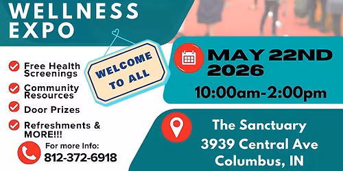 Columbus Community Health & Wellness Expo